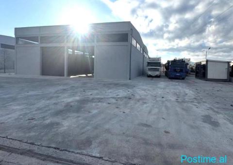 KAPANON ME QERA 2200 M2 AUTOSTRADA THUMANE-KASHAR 3.200 EURO - 1/4