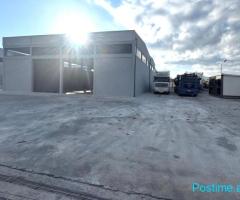 KAPANON ME QERA 2200 M2 AUTOSTRADA THUMANE-KASHAR 3.200 EURO