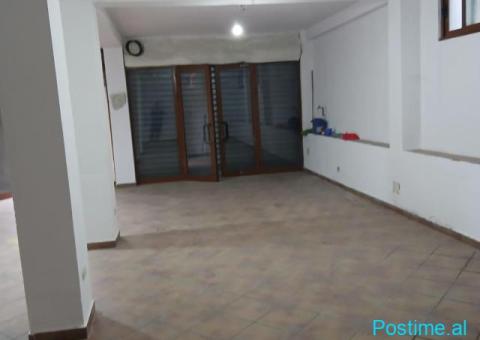 MAGAZINE ME QERA 100 M2 RRUGA TONIN HARAPI 50.000 LEKE - 1/5