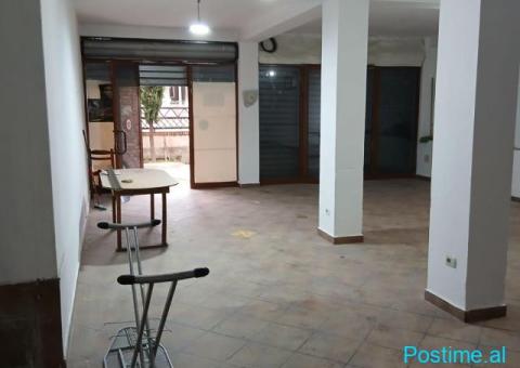 MAGAZINE ME QERA 100 M2 RRUGA TONIN HARAPI 50.000 LEKE - 2/5