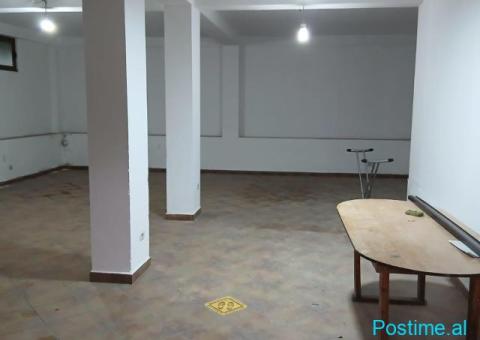 MAGAZINE ME QERA 100 M2 RRUGA TONIN HARAPI 50.000 LEKE - 4/5