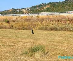 SHITET TOKE ARE 4.300 M2 NE BERXULLE 125.000 EURO