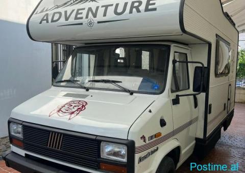 Fiat ducato camper - 1/10