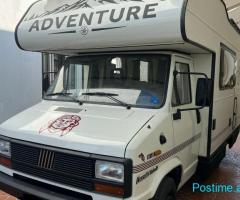 Fiat ducato camper