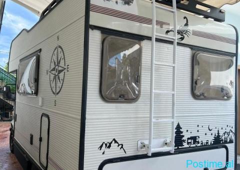 Fiat ducato camper - 2/10