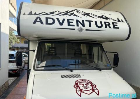 Fiat ducato camper - 3/10