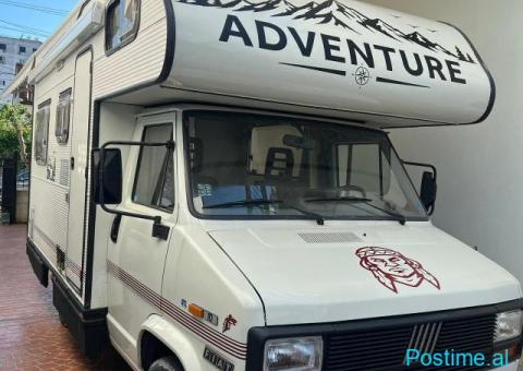 Fiat ducato camper - 4/10