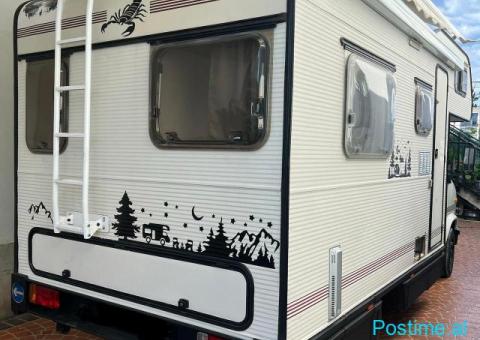 Fiat ducato camper - 5/10