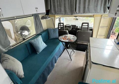 Fiat ducato camper - 6/10