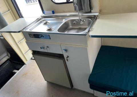 Fiat ducato camper - 7/10