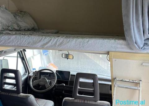 Fiat ducato camper - 8/10