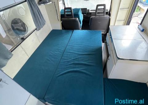 Fiat ducato camper - 10/10