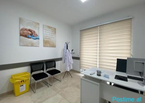 ZYRE ME QERA 134 M2 RRUGA E DURRESIT 1500 EURO FH-72050 - 1/7