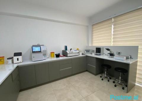 ZYRE ME QERA 134 M2 RRUGA E DURRESIT 1500 EURO FH-72050 - 2/7
