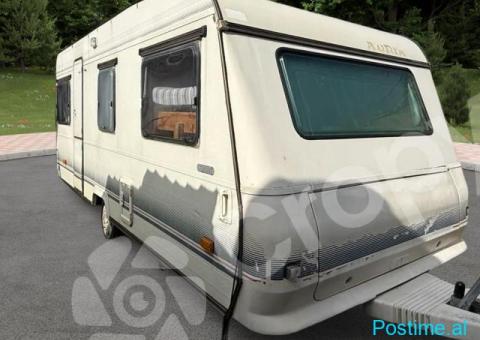 Rulot Camper - 7/8