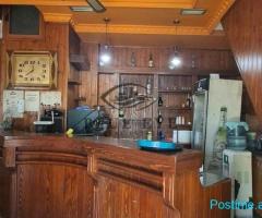 JEPET BAR-KAFE ME QIRA – AFËR STADIUMIT, DURRËS!