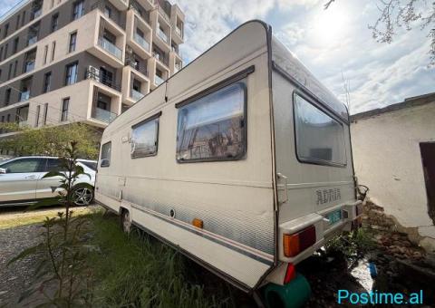 Rulot Camper - 6/8