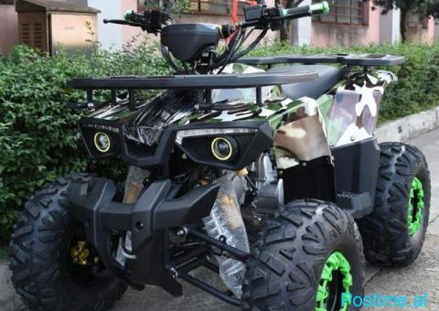 Atv 125 CC Dazzle