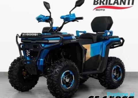 APAKANI CF ATV 150CC Full Extra Model 2026 00KM - 1/4