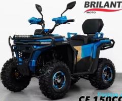 APAKANI CF ATV 150CC Full Extra Model 2026 00KM
