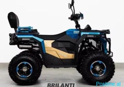 APAKANI CF ATV 150CC Full Extra Model 2026 00KM - 2/4