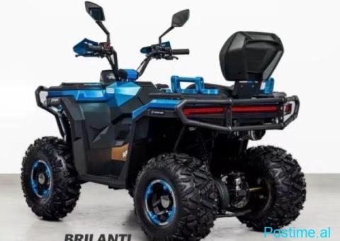 APAKANI CF ATV 150CC Full Extra Model 2026 00KM - 4/4