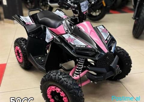 Atv 50 CC Per Femije - 2/4