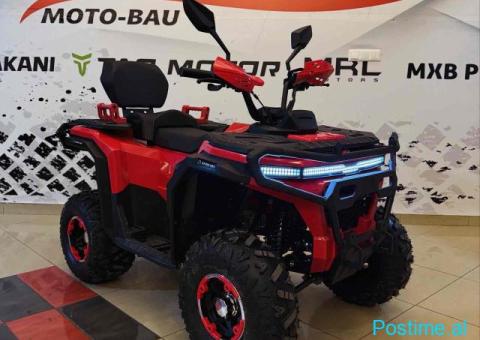 ATV 150 CC QUAD-APAKANI - 4Gomsh Motorr i ri - 1/6