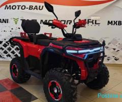 ATV 150 CC QUAD-APAKANI - 4Gomsh Motorr i ri