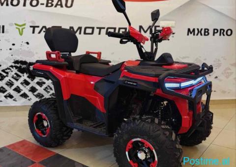 ATV 150 CC QUAD-APAKANI - 4Gomsh Motorr i ri - 2/6