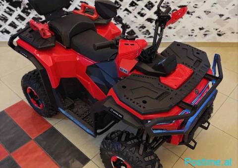 ATV 150 CC QUAD-APAKANI - 4Gomsh Motorr i ri - 3/6