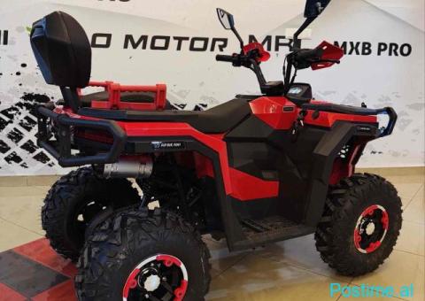 ATV 150 CC QUAD-APAKANI - 4Gomsh Motorr i ri - 4/6