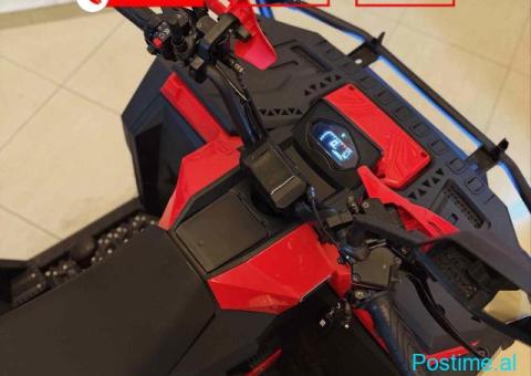 ATV 150 CC QUAD-APAKANI - 4Gomsh Motorr i ri - 5/6