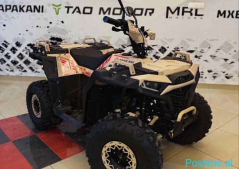 ATV-Quad-Kuad-4Gomsh 125CC Motorr - 1/8