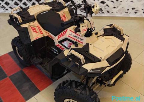 ATV-Quad-Kuad-4Gomsh 125CC Motorr - 2/8
