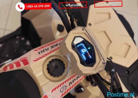 ATV-Quad-Kuad-4Gomsh 125CC Motorr - 5/8