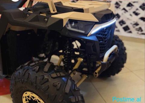 ATV-Quad-Kuad-4Gomsh 125CC Motorr - 6/8