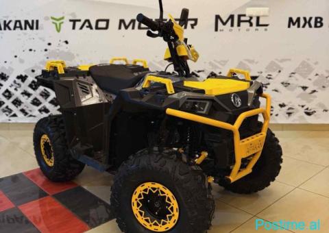 APAKANI 125CC Quad-4Gomsh-Motorr i ri ATV - 1/7