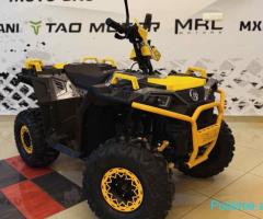 APAKANI 125CC Quad-4Gomsh-Motorr i ri ATV