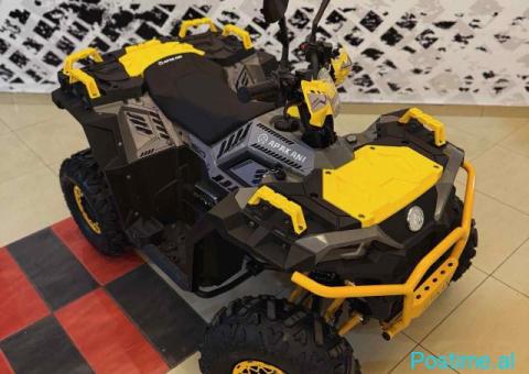 APAKANI 125CC Quad-4Gomsh-Motorr i ri ATV - 2/7
