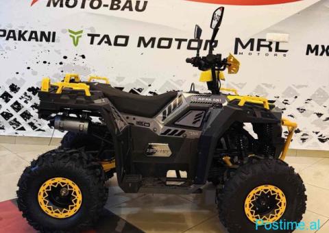 APAKANI 125CC Quad-4Gomsh-Motorr i ri ATV - 4/7