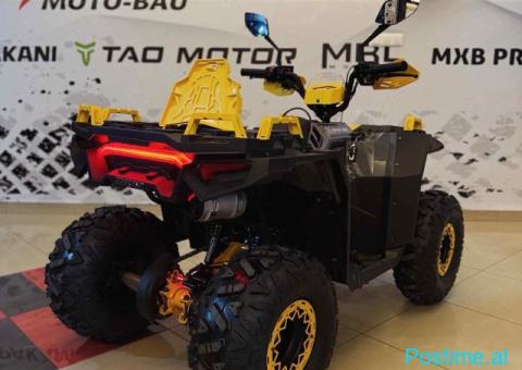 APAKANI 125CC Quad-4Gomsh-Motorr i ri ATV - 7/7