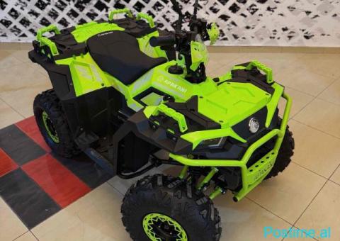 4 Gomsh 150 CC i Ri Model 2026 ATV-QUAD-Kuad-4Gomsh - 2/6
