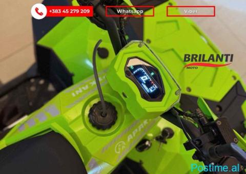4 Gomsh 150 CC i Ri Model 2026 ATV-QUAD-Kuad-4Gomsh - 6/6