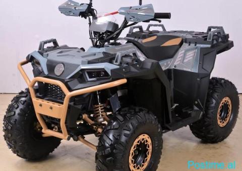 Motorr 125 CC Quad-Kuad-4Gomsh i ri - 1/4