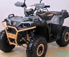 Motorr 125 CC Quad-Kuad-4Gomsh i ri