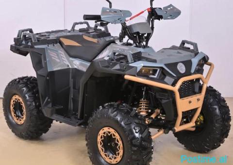 Motorr 125 CC Quad-Kuad-4Gomsh i ri - 2/4