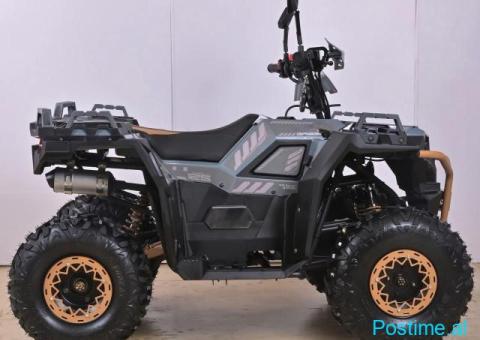 Motorr 125 CC Quad-Kuad-4Gomsh i ri - 3/4