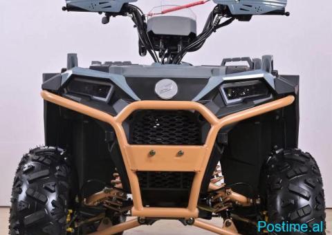Motorr 125 CC Quad-Kuad-4Gomsh i ri - 4/4