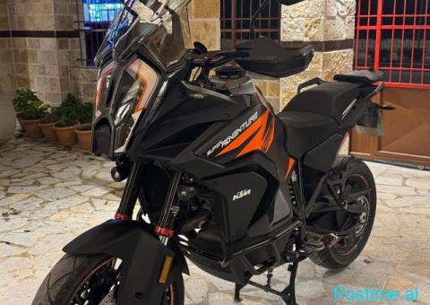KTM SUPER ADVENTURE S 2023 - 8/10